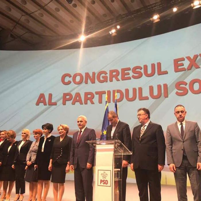 Un disident din PSD anunță lansarea propriului partid 