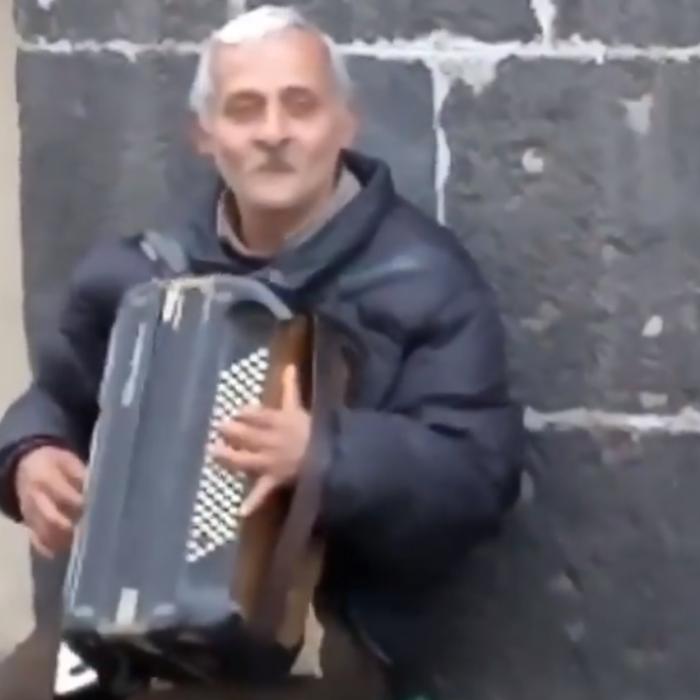 Asemănare izbitoare sau... este Dragnea cu acordeonul? Video viral