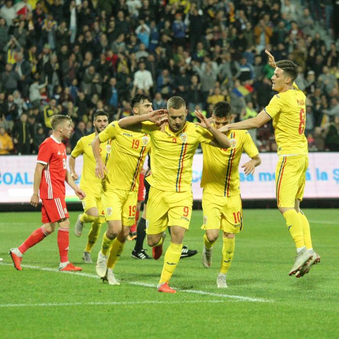 Diaspora califică România la Campionatul European Under-21