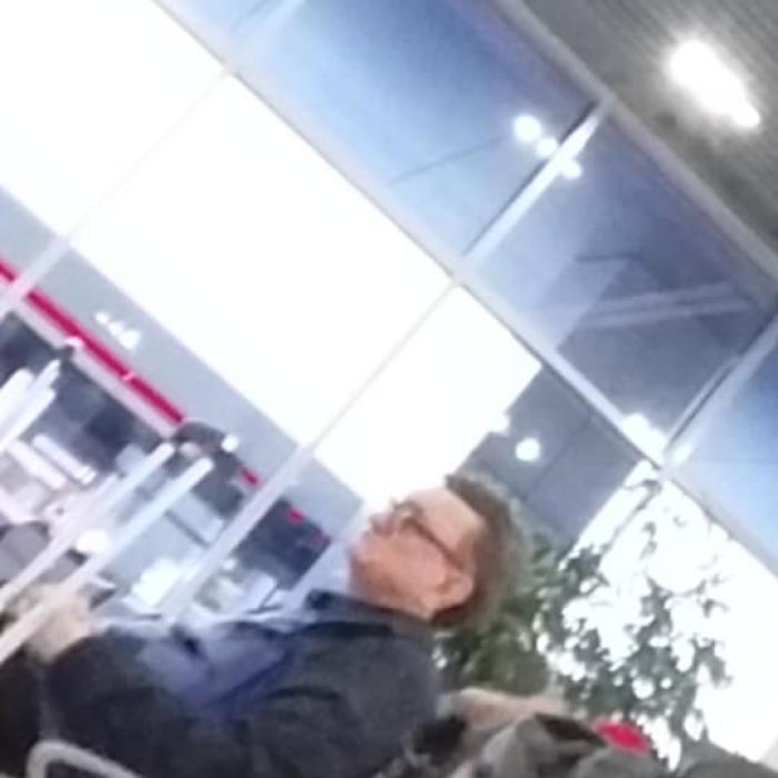 Fotografia lui Oreste care l-a înfuriat pe Rareș Bogdan!
