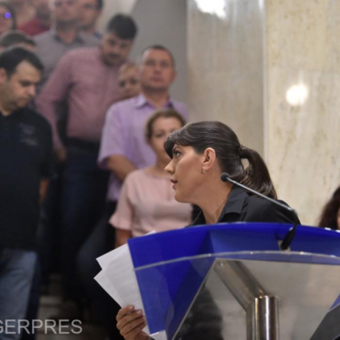 Procurorii din CSM, împotriva lui Dragnea și Toader: Kovesi rămâne la Parchet!