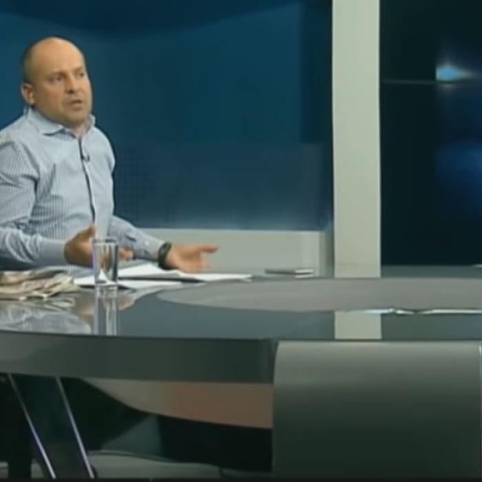 Radu Banciu, despre Tăriceanu: S-a făcut de râs!