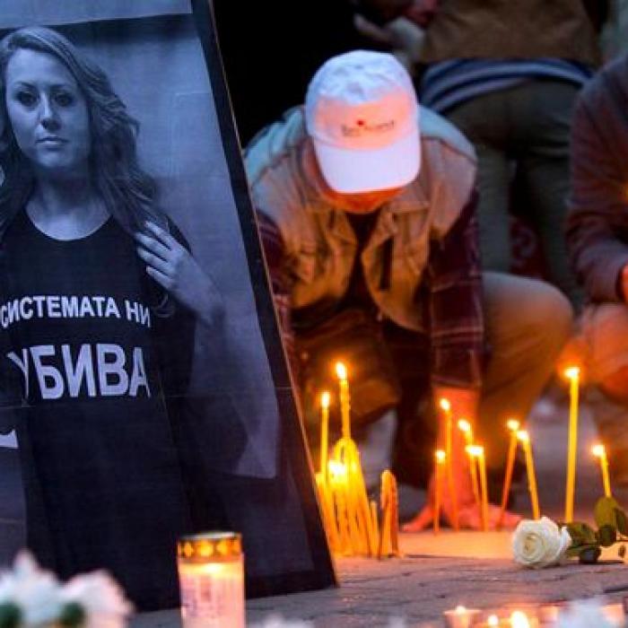 Criminalul jurnalistei bulgare, extrădat din Germania. S-a încercat o ÎNSCENARE? 