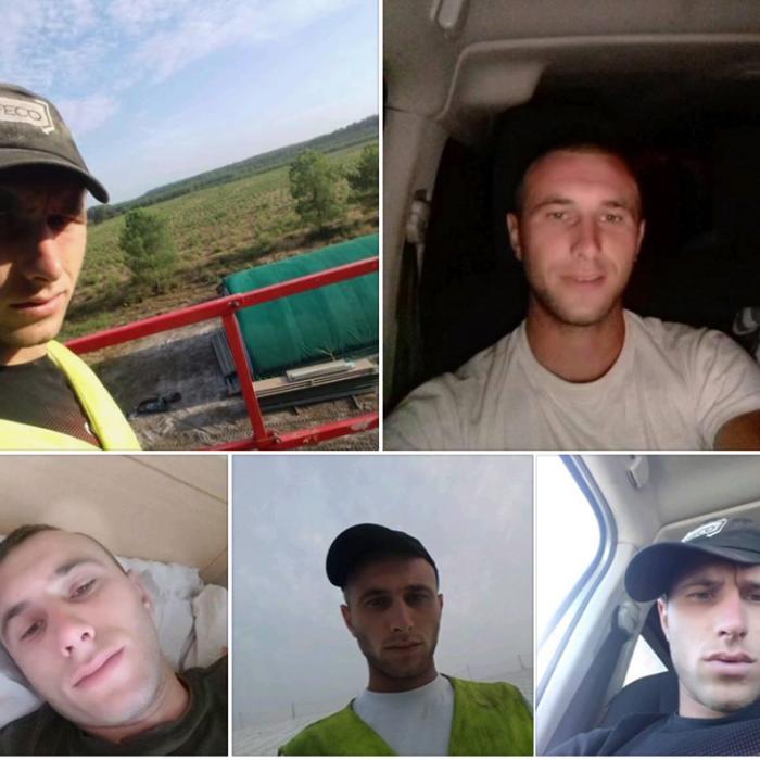 Franța: Român, dispărut! Apel DISPERAT: "Vă rog, cine îl vede..." FOTO
