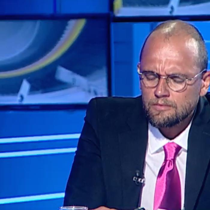 Oreste: Este o chestiune de timp până când îl vor DECAPITA