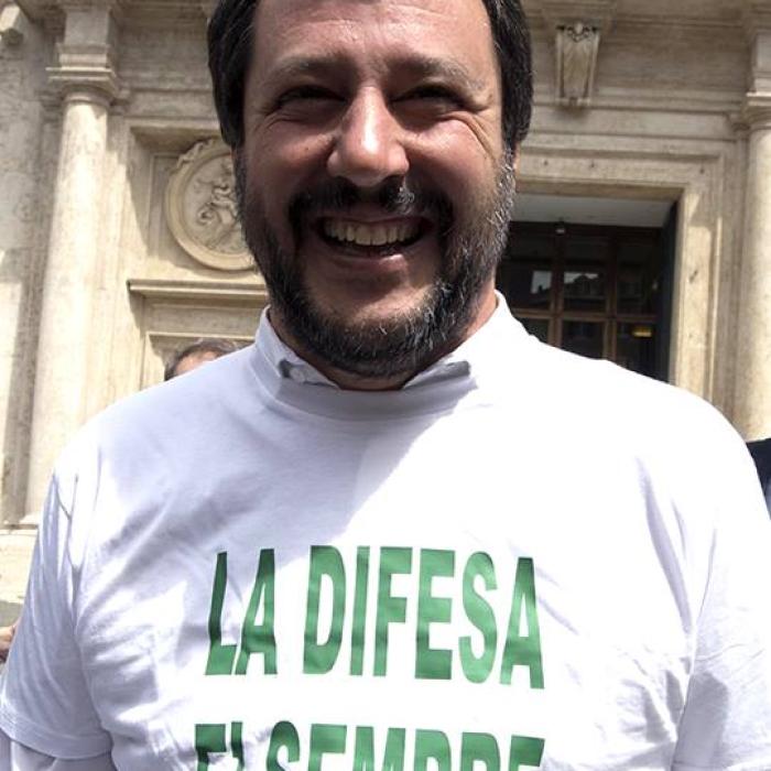 Salvini, anunț despre noua lege: Poți face orice hoțului care îți intră în casă 