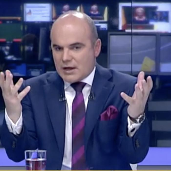 Rareș Bogdan, ȘOCAT: Nu se poate, chiar nimeni nu vede? 