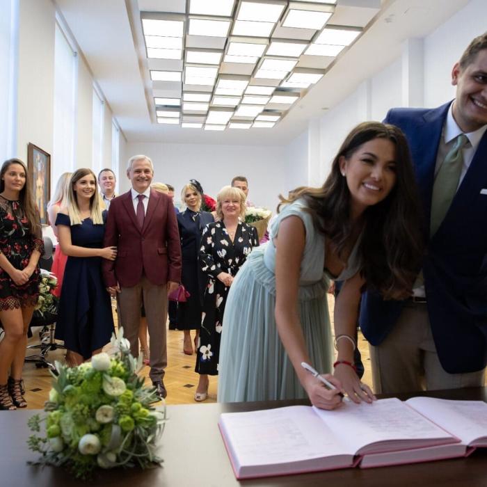 ANAF refuză să verifice nunta lui Dragnea Jr. Motivul, spus de Teodorovici la Antena 3