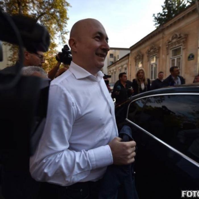 Codrin Ştefănescu: PSD nu poate dialoga cu Iohannis