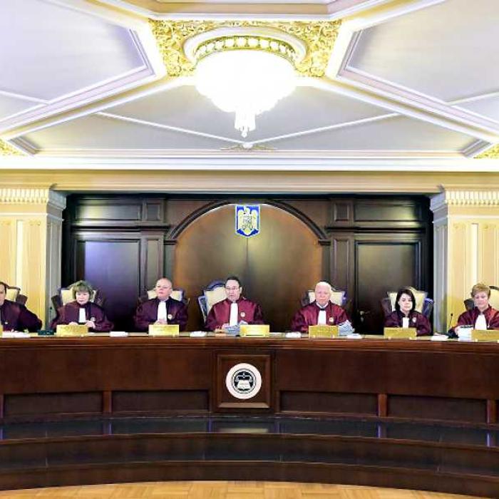 Război pe Legile Justiției. CCR: Modificările la Codul Penal, parțial NECONSTITUȚIONALE