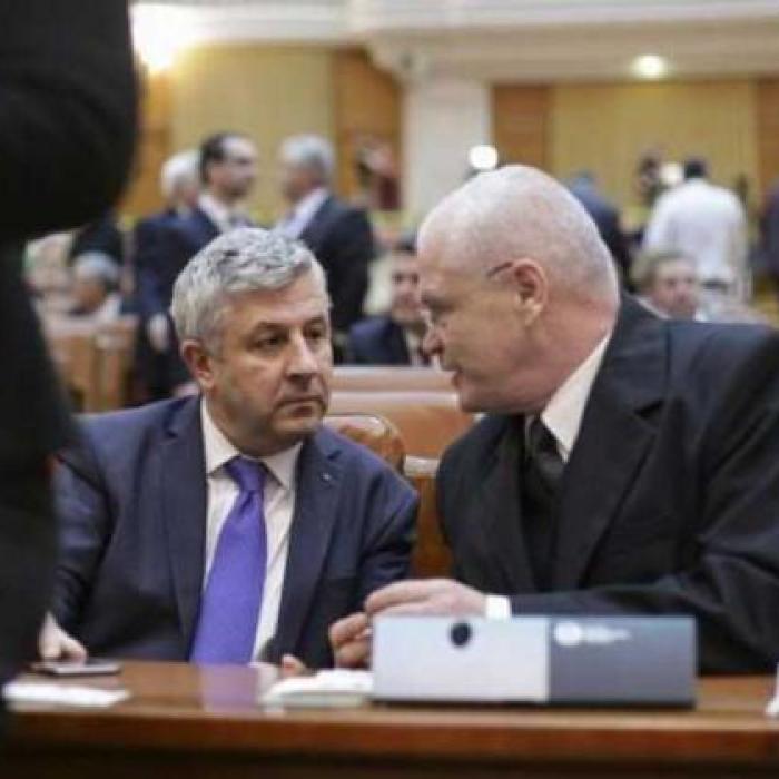 USR cere DEMISIILE lui Liviu Dragnea, Florin Iordache și Eugen Nicolicea