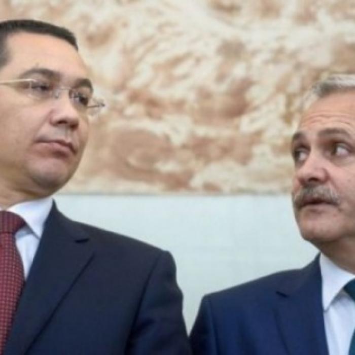 Ponta, discuție cu deputați PSD: "Era Dragnea în sală"