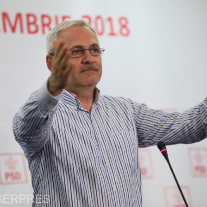 Ce cadou pregătește PSD pentru Liviu Dragnea