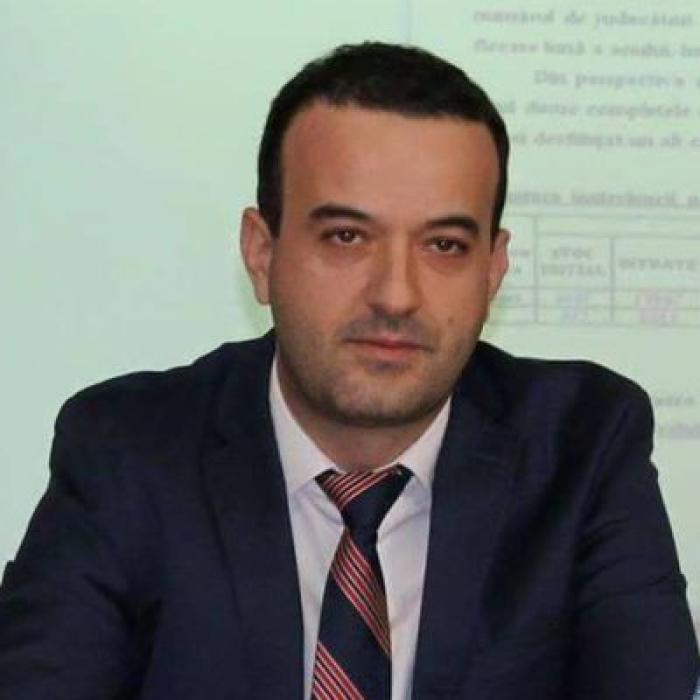 Judecătorul CSM Bogdan Mateescu, cercetat de Inspecția Judiciară 