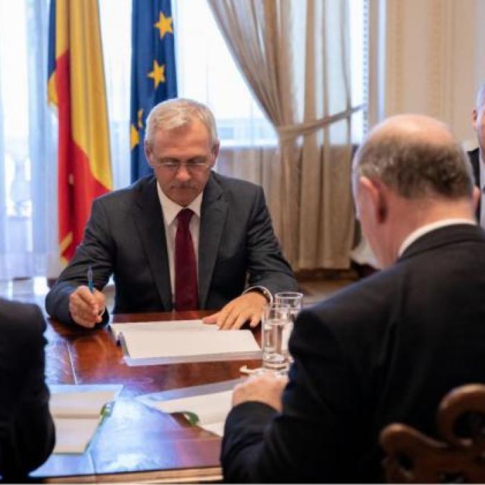 Trezorierul PSD, bolizi de lux și contracte pentru soție din bani publici 