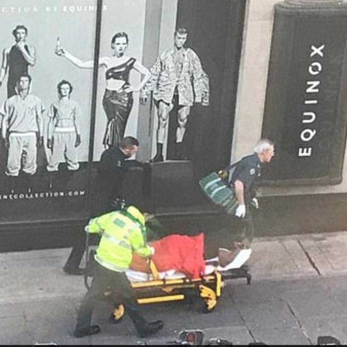 ALERTĂ în Londra. Atac soldat cu doi răniți