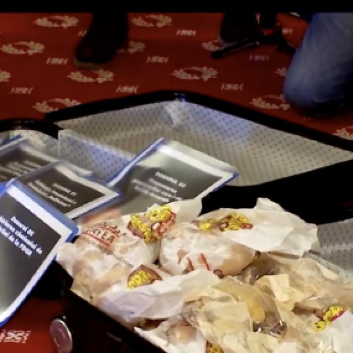 CIRC TOTAL. Dragnea, atac la Iohannis 