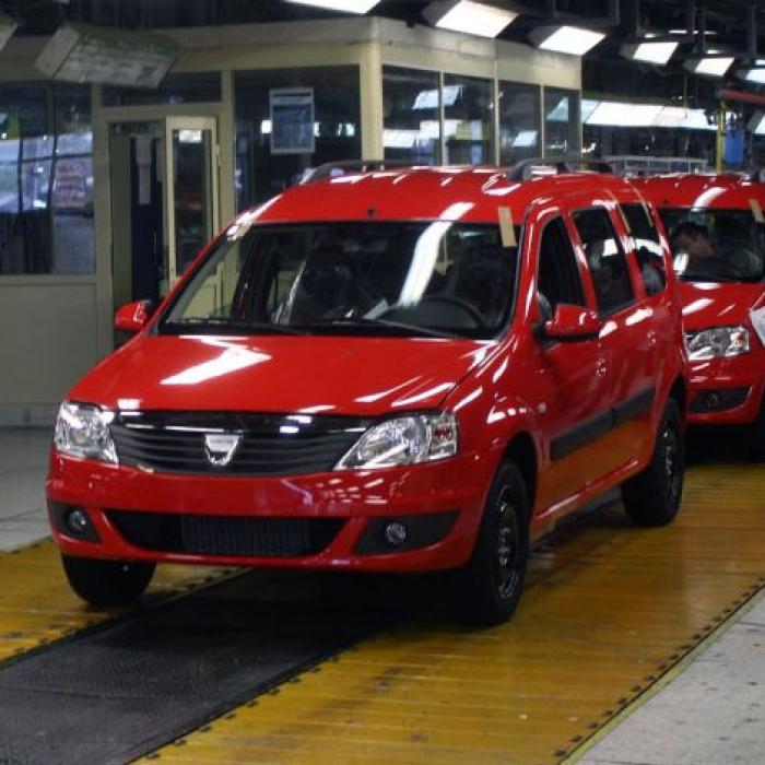 Germania. Nemții cumpăra mai puține maşini Dacia. Declin în luna octombrie