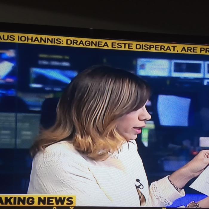 Denise Rifai, revoltată: A primit o scrisoare de la prietenul lui Dragnea