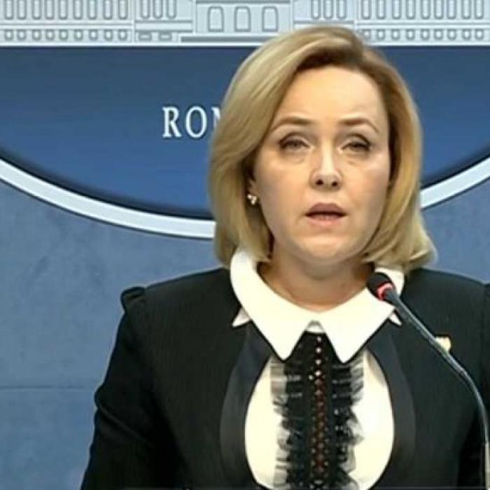 Carmen Dan înființează POLIȚIA Facebook-ului