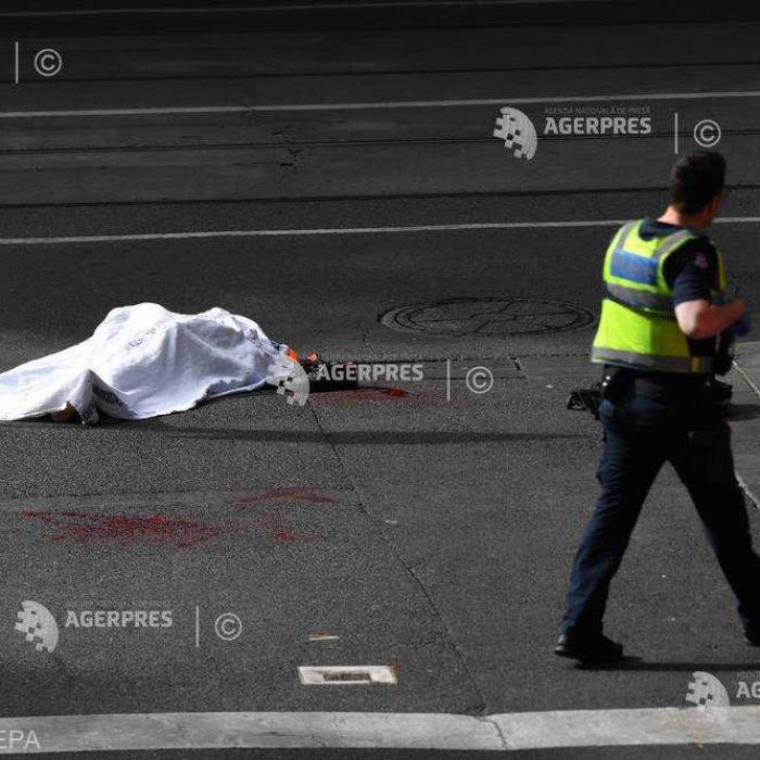 Australia. ALERTĂ! Un mort și doi răniți, după un ATAC în Melbourne
