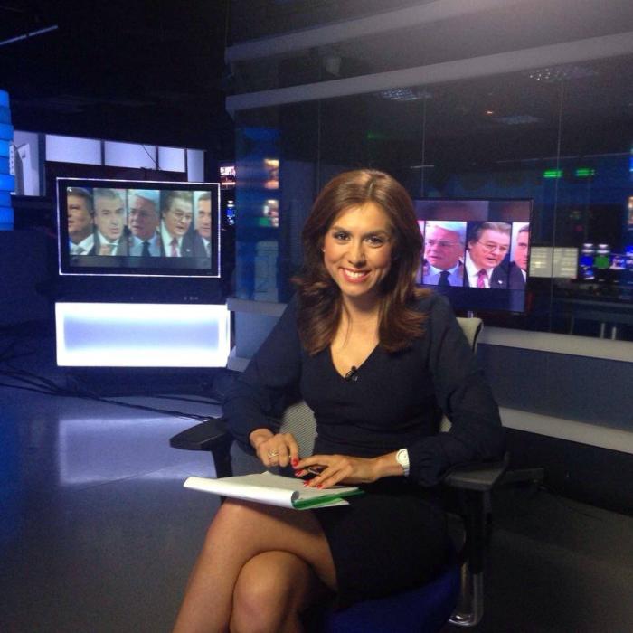 Denise Rifai: "Domnule Președinte, VĂ ROG frumos să vă treziți!" 