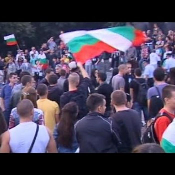 Vicepremierul bulgar Valeri Simeonov, DEMISIE după PROTESTE