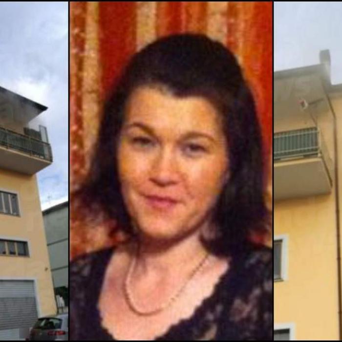 Italia. Marș tăcut pentru Violeta, românca arsă de vie în Italia. "O floare pentru Violeta"