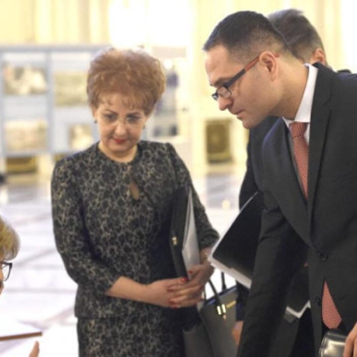 Noul ministru PSD al Sportului a crezut că votează Codul lui Hammurabi în Parlament