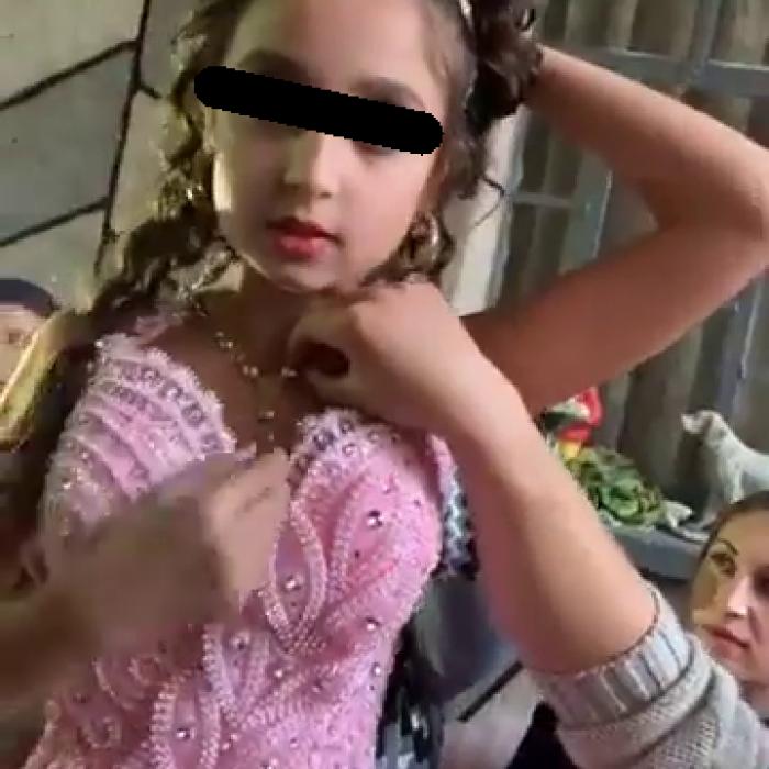 Britanicii, ȘOCAȚI de o nuntă din România: Mireasa are doar 8 ani