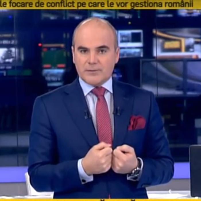 Rareș Bogdan AMENINȚĂ: "Dacă NU mi se permite accesul pe post, ... ". Precizări de ULTIMĂ ORĂ