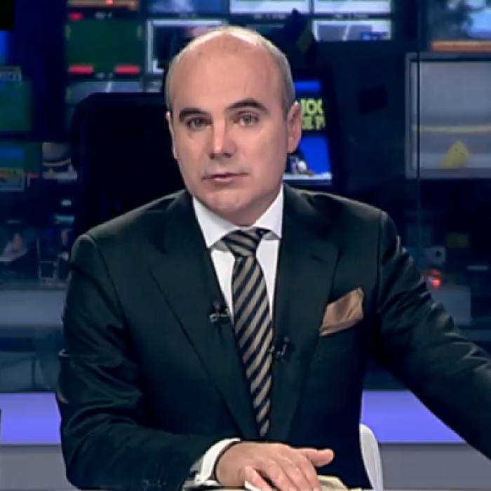 Ziariști solidari cu Rareș Bogdan. Încetează COLABORAREA cu Realitatea tv
