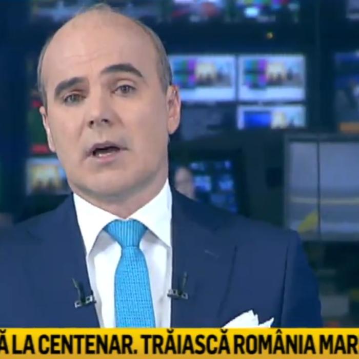 Rareș Bogdan a PLÂNS în DIRECT: Mă scuzați