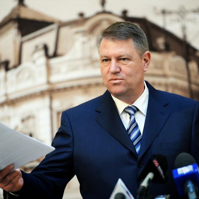 Iohannis, MESAJ important pentru românii din Franța