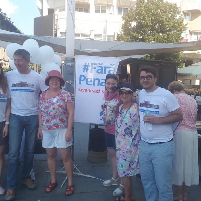 USR a anunțat numele care DESCHIDE LISTA la alegeri 