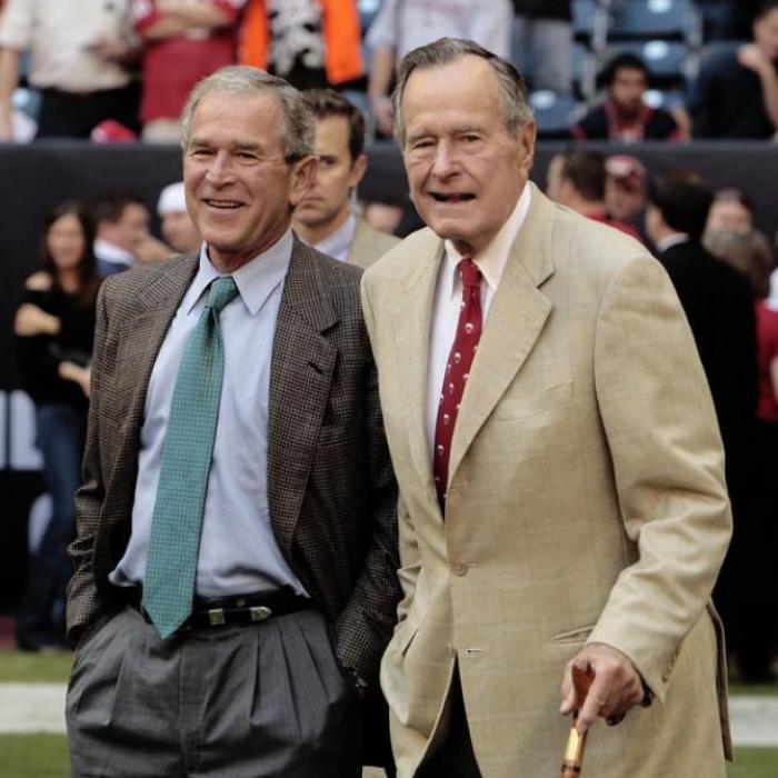 A murit George Bush sr., fost președinte al Statelor Unite