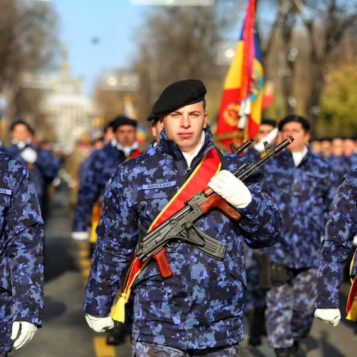  Ziua Națională. Parada 1 Decembrie București. VIDEO