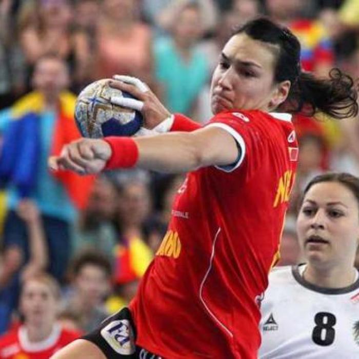 Cristina Neagu, cea mai bună MARCATOARE din istorie, după meciul de azi cu Germania 