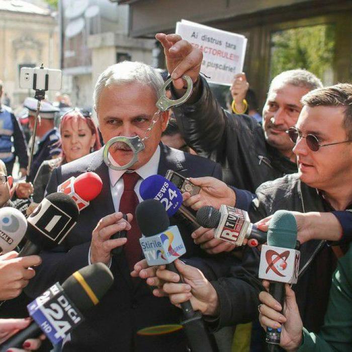 Decizie privind dosarele lui Dragnea, Ponta, Hrebenciuc, Toni Greblă şi Sebastian Ghiţă 