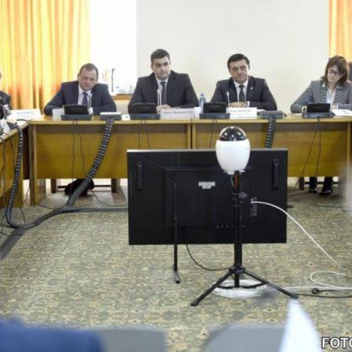 Ședință CSAT pe 11 decembrie! Ministrul Apărării, audiat în legătură cu conflictul dintre RUSIA și UCRAINA
