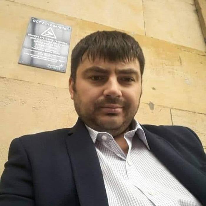 Sîrbu Alexandru a DISPĂRUT în Londra. Familia este disperată. "Vă rugăm, DISTRIBUIȚI"