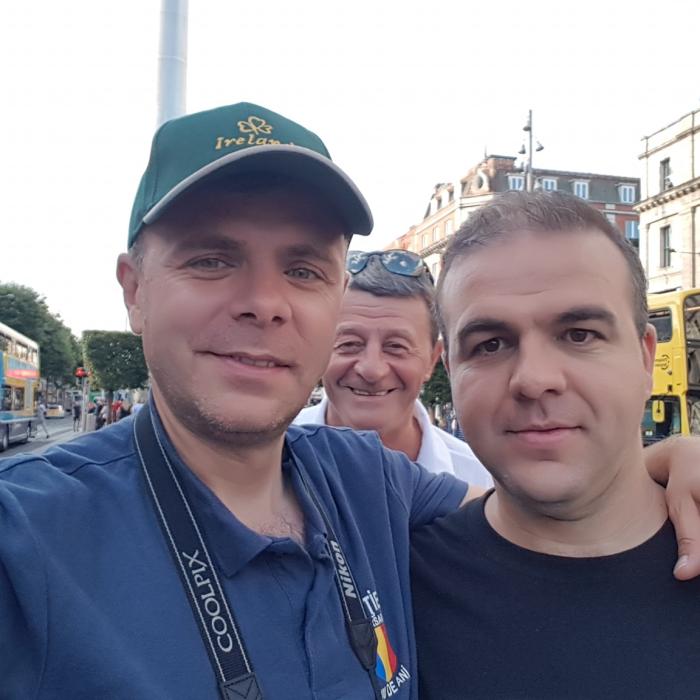 Toate conturile lui Mălin Bot au fost BLOCATE 