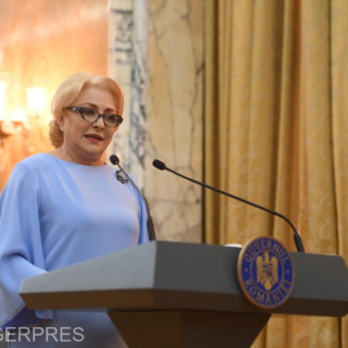 Viorica Dăncilă, REACȚIE după scandalul din PARLAMENT