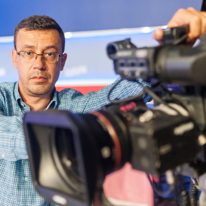 SCANDAL între Ciutacu și Băsescu. Jigniri CRUNTE 