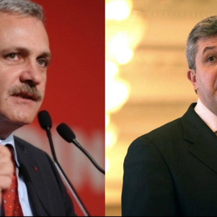PNL continuă demersurile pentru REVOCAREA lui Liviu Dragnea şi Florin Iordache