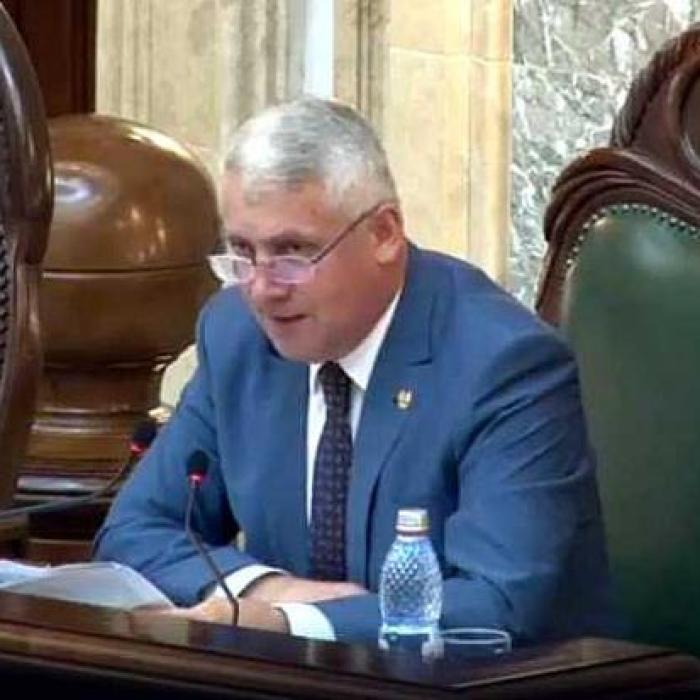 Țuțuianu, DEZLĂNȚUIT la adresa lui Dragnea: "Sunt o țintă vie. Deranjez orice loc aș ocupa"
