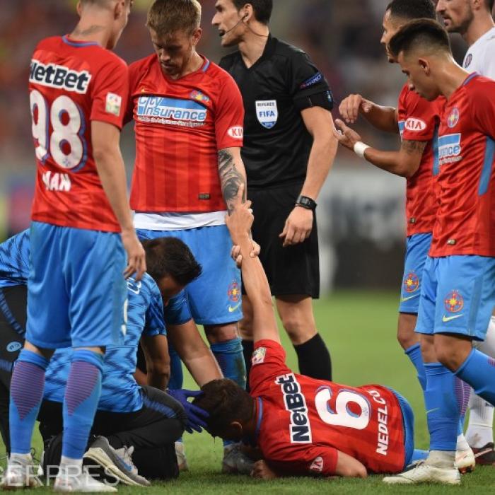 Meciul dintre FCSB și Viitorul, AMÂNAT