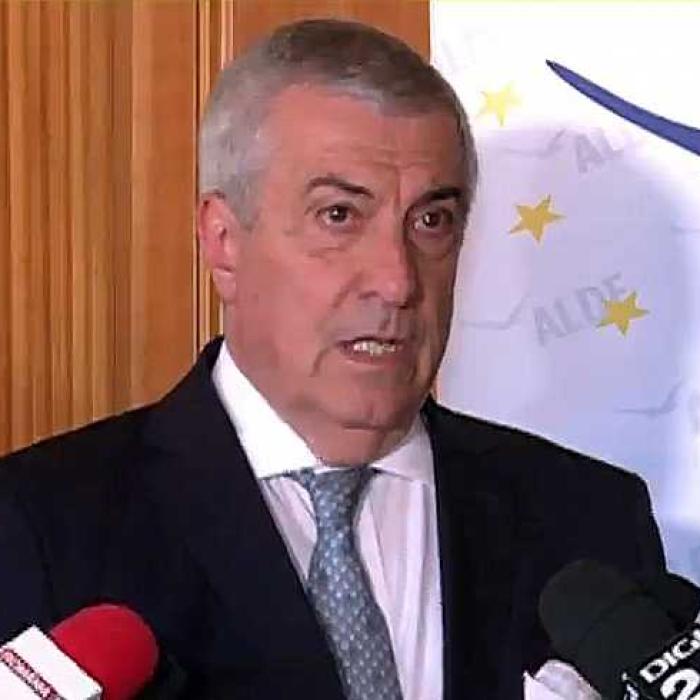 Tăriceanu: „Moțiunea de cenzură NU are nicio ȘANSĂ”