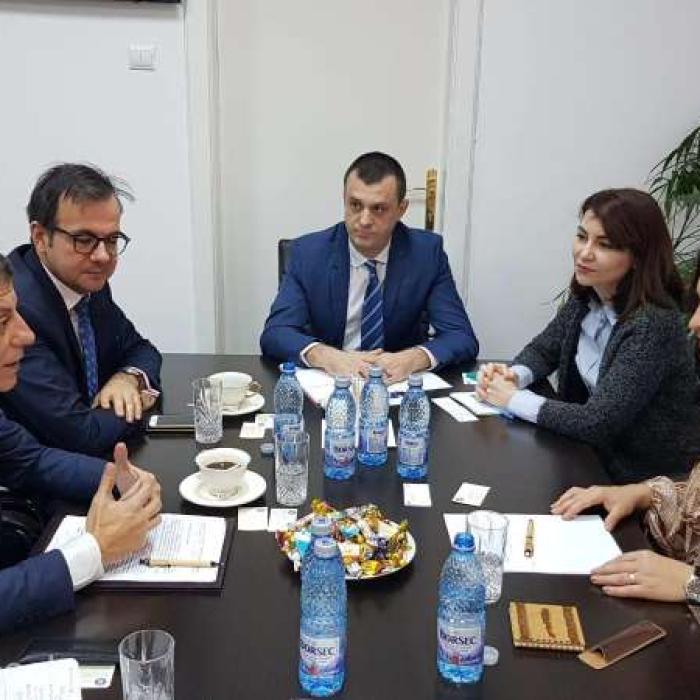 Ministrul Intotero a discutat aspecte legate de Diaspora română cu omologul macedonean