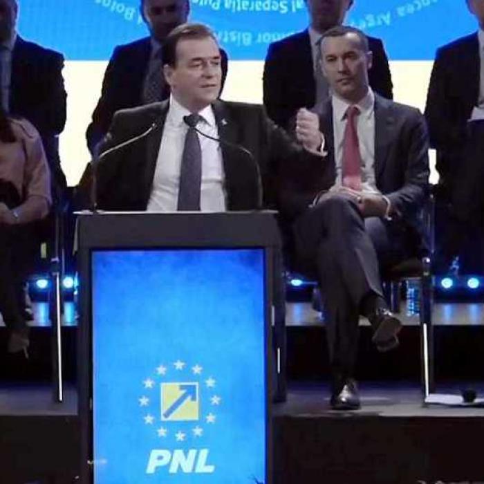 Ludovic Orban: Amnistia și grațierea, o CRIMĂ